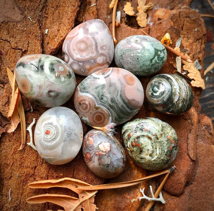 Cabochons and Stones