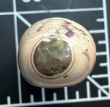 Copper Inclusion Agate