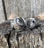 Custom Copper Replacement Agate Engagement Ring (already spoken for)