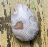 Keweenaw Eye Agate Cabochon