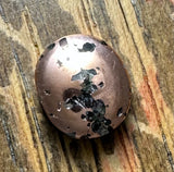 Copper Quartz Cabochon