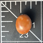 Orange Copper Replacement Eye Agate