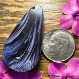 Pioneer Swirl Cabochon