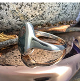 Chlorastrolite Greenstone Mesolite Ring