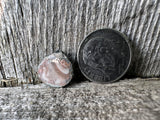 Copper Replacement Eye Agate – A Rare Piece of Michigan's Copper Country