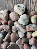 80 Prehnite Lake Superior stones