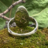 Copper Replacement Agate Ring