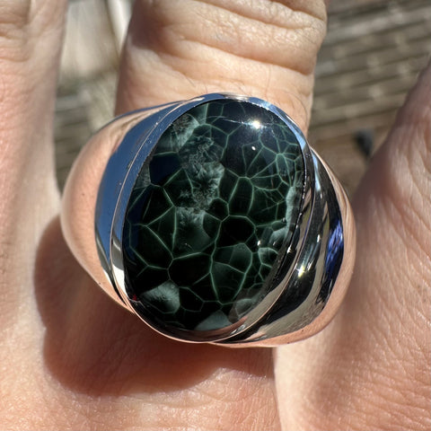 Greenstone Ring