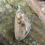 Copper Replacement Agate Pendant