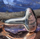 Complete Copper Replacement Agate Ring