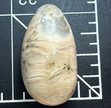 Copper Inclusion Agate