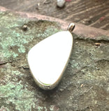 Copper Replacement Agate Pendant