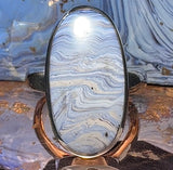 Custom Pioneer Swirl Ring