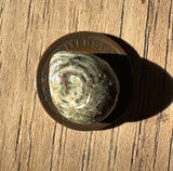 Copper Replacement Agate