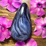 Pioneer Swirl Cabochon