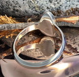 Chlorastrolite Greenstone Mesolite Ring