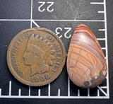 Keweenaw Agate Cabochon