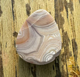 Keweenaw Eye Agate Cabochon