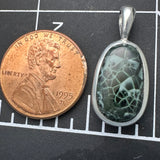 Chlorastrolite Pendant