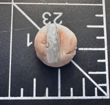 Copper Replacement Eye Agate Cabochon
