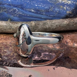 Complete Copper Replacement Agate Ring