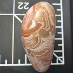 Copper Inclusion Eye Agate