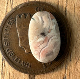 Copper Replacement Agate