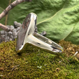 Copper Replacement Agate Ring