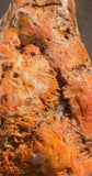 Rare Pair of Monumental Lake Superior Sagenite Agates Approximately 10.3 Pounds Combined