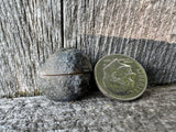 Copper Replacement Eye Agate – A Rare Piece of Michigan's Copper Country