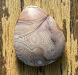 Keweenaw Eye Agate Cabochon