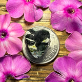 Greenstone Heart Cabochon