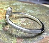 Copper Replacement Agate Ring