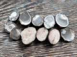 Assortment of Agates and Copper Agates