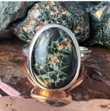 Chlorastrolite Greenstone