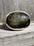 Epidote Copper Replacement Agate (spoken for)