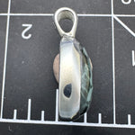 Chlorastrolite Pendant