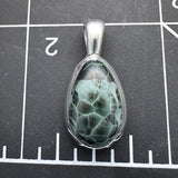 Chlorastrolite Pendant