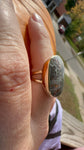 14k Custom Copper Replacement Ring