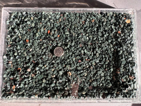 1lb over 1800 Keweenaw Chlorastrolite Greenstones