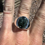 Greenstone Ring