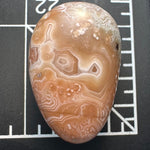 Copper Inclusion Eye Agate