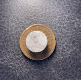 Copper Inclusion Agate Cabochon