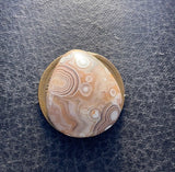Keweenaw Eye Agate Cabochon