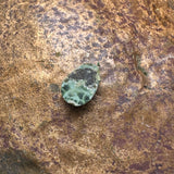 Chlorastrolite Greenstone Cabochon (island stone)
