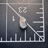 Copper Replacement Eye Agate Cabochon