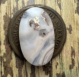 Copper Replacement Eye Agate