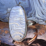 Custom Pioneer Swirl Ring