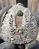 Wilderness Pendant
