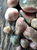 80 Prehnite Lake Superior stones